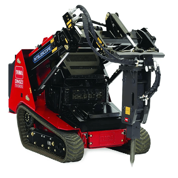 Hydraulic Breaker – 1000lb Machines