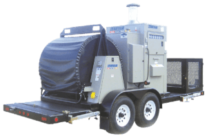 900K Magnum Ground Thaw System – High-Capacity Winter Heating Solution