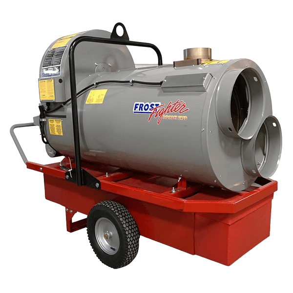 Indirect Fired – Oil – 500,000 BTU