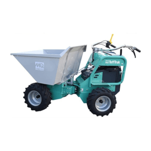 11 cu ft Power Buggy – Wheeled – Battery