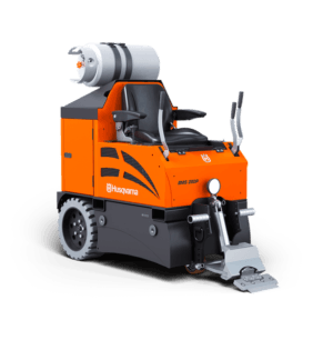 Floor Scraper – Ride on – Propane