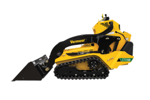 Mini Loader – 500 LB Capacity Ride-On