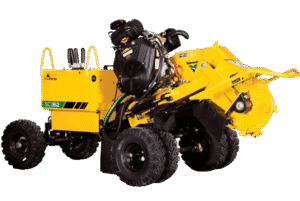 Built for durability and productivity, the SC362 is ideal for residential and commercial stump removal projects.